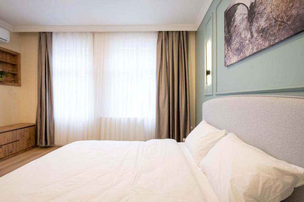 Best Oldtown Suites Isztambul Kültér fotó
